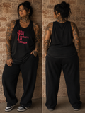 SWEAT MOTIVATIONAL TANK - B ANN'S BOUTIQUE