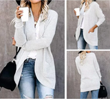 THE SOFT LUXE CARDI - B ANN'S BOUTIQUE