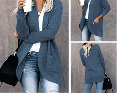 THE CLASSIC COMFY CARDI