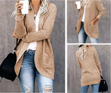 THE SOFT LUXE CARDI - B ANN'S BOUTIQUE