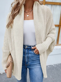 THE BATWING COZY CARDI