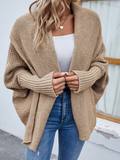 THE BATWING COZY CARDI