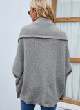 THE BATWING COZY CARDI