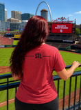 THREE TEAMS - ONE CITY  GRAPHIC TEE