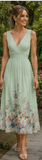 WHISPERING GARDEN FLORAL MAXI DRESS