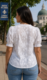 COASTAL CAMI LOOSE FIT SUMMER BLOUSE