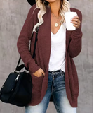 THE SOFT LUXE CARDI - B ANN'S BOUTIQUE