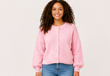 THE ESSENTIAL BUTTON-DOWN CARDIGAN - B ANN'S BOUTIQUE