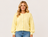 THE ESSENTIAL BUTTON-DOWN CARDIGAN - B ANN'S BOUTIQUE
