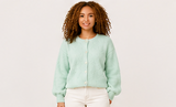 THE ESSENTIAL BUTTON-DOWN CARDIGAN - B ANN'S BOUTIQUE