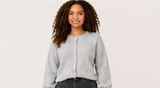 THE ESSENTIAL BUTTON-DOWN CARDIGAN - B ANN'S BOUTIQUE