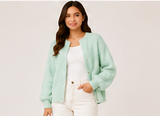 THE ESSENTIAL BUTTON-DOWN CARDIGAN - B ANN'S BOUTIQUE
