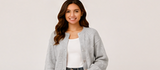 THE ESSENTIAL BUTTON-DOWN CARDIGAN - B ANN'S BOUTIQUE