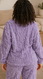 VELVET FLEECE  PJ SET