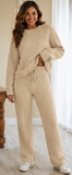 KNITTED 2-PIECE SET