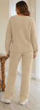 KNITTED 2-PIECE SET