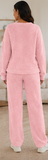 KNITTED 2-PIECE SET