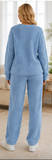 KNITTED 2-PIECE SET