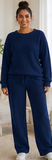 KNITTED 2-PIECE SET