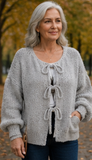 VINTAGE CHARM CARDIGAN - B ANN'S BOUTIQUE