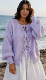 VINTAGE CHARM CARDIGAN - B ANN'S BOUTIQUE