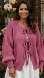 VINTAGE CHARM CARDIGAN - B ANN'S BOUTIQUE