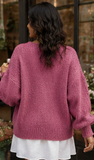 VINTAGE CHARM CARDIGAN - B ANN'S BOUTIQUE