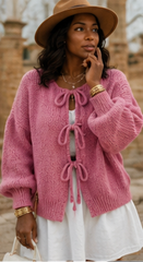 VINTAGE CHARM CARDIGAN