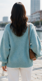 VINTAGE CHARM CARDIGAN - B ANN'S BOUTIQUE