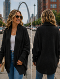 THE BATWING COZY CARDI - B ANN'S BOUTIQUE