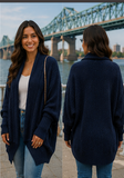 THE BATWING COZY CARDI - B ANN'S BOUTIQUE