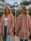 THE BATWING COZY CARDI - B ANN'S BOUTIQUE