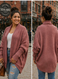 THE BATWING COZY CARDI - B ANN'S BOUTIQUE