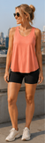 B-ACTIVE VERSATILE OPEN BACK TANK TOP