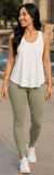 B-ACTIVE VERSATILE OPEN BACK TANK TOP