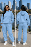 COZY CASUAL TRACKSUIT SET - B ANN'S BOUTIQUE