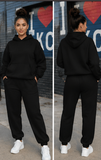 COZY CASUAL TRACKSUIT SET - B ANN'S BOUTIQUE