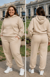 COZY CASUAL TRACKSUIT SET - B ANN'S BOUTIQUE