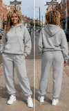 COZY CASUAL TRACKSUIT SET - B ANN'S BOUTIQUE