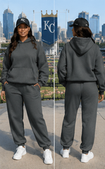 COZY CASUAL TRACKSUIT SET