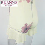 A ROSE BY ANY OTHER NAME… ROMPER - B ANN'S BOUTIQUE