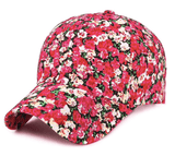 ALL FLORAL ALL DAY CAP - B ANN'S BOUTIQUE