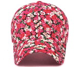 ALL FLORAL ALL DAY CAP - B ANN'S BOUTIQUE