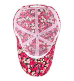 ALL FLORAL ALL DAY CAP - B ANN'S BOUTIQUE