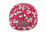 ALL FLORAL ALL DAY CAP - B ANN'S BOUTIQUE