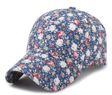 ALL FLORAL ALL DAY CAP - B ANN'S BOUTIQUE