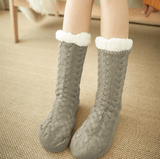 ALL SASS SLIPPER SOCKS - B ANN'S BOUTIQUE, LLC