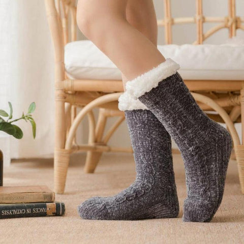 ALL SASS SLIPPER SOCKS - B ANN'S BOUTIQUE, LLC