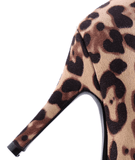 ANIMAL INSTINCT BOOTIE - B ANN'S BOUTIQUE