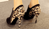 ANIMAL INSTINCT BOOTIE - B ANN'S BOUTIQUE